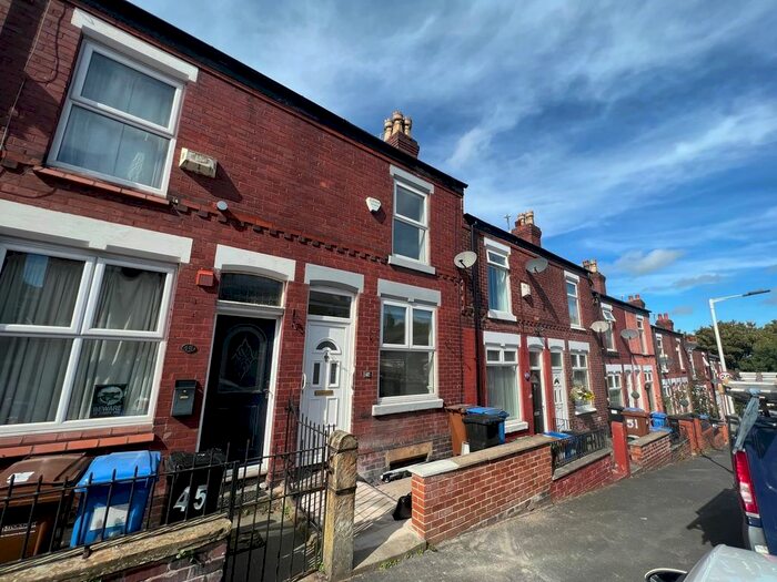 2 Bedroom Terraced House To Rent In Farr Street, Edgeley, Stockport, SK3