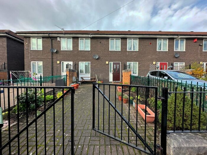 3 Bedroom Terraced House To Rent In Belgrave Parade, Newcastle Upon Tyne, Tyne And Wear, NE4