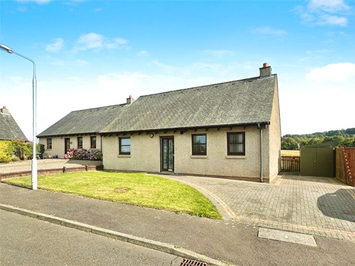 2 Bedroom Bungalow To Rent In Priestfield Maltings, Pitlessie, Cupar, Fife, KY15