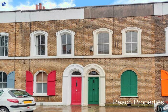 2 Bedroom Terraced House To Rent In Cyprus Street, Bethnal Green, E2