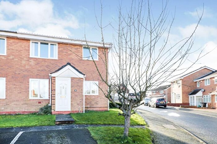 2 Bedroom End Terrace House For Sale In Evergreen Close, Coseley, Bilston, WV14