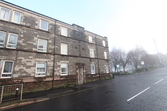 3 Bedroom Flat For Sale In High Street, Johnstone, PA5