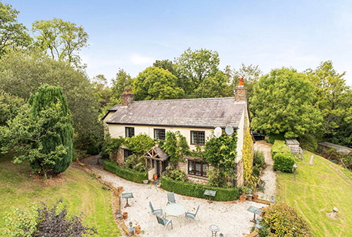 5 Bedroom Detached House For Sale In North Petherwin, Launceston, PL15