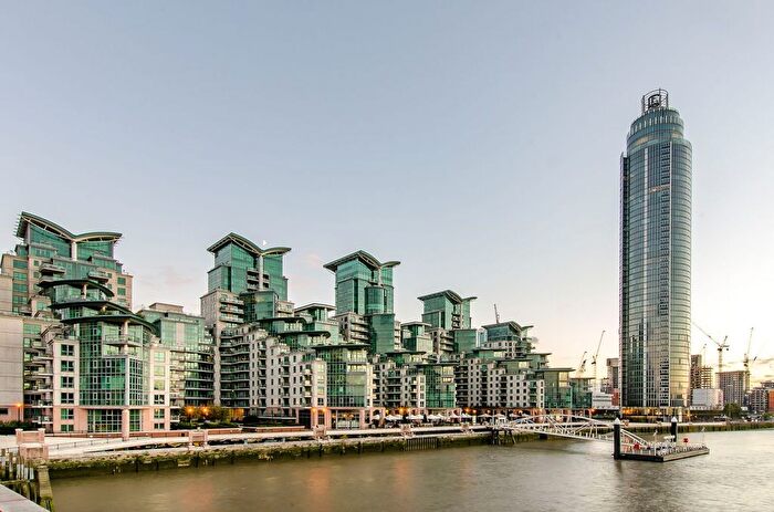 2 Bedroom Flat For Sale In St George Wharf, Vauxhall, London, SW8