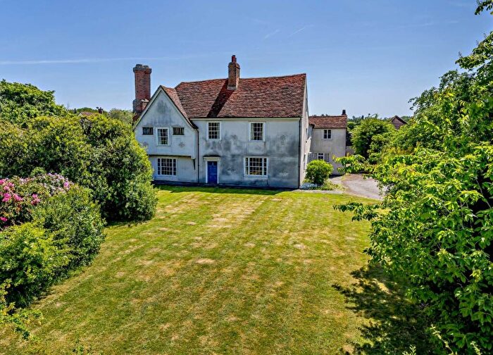 6 Bedroom Detached House For Sale In The Tye, East Hanningfield, Chelmsford, Essex, CM3