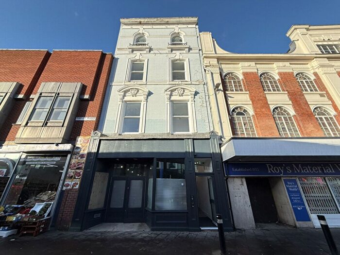 1 Bedroom Flat To Rent In Market Place, City Centre, LE1