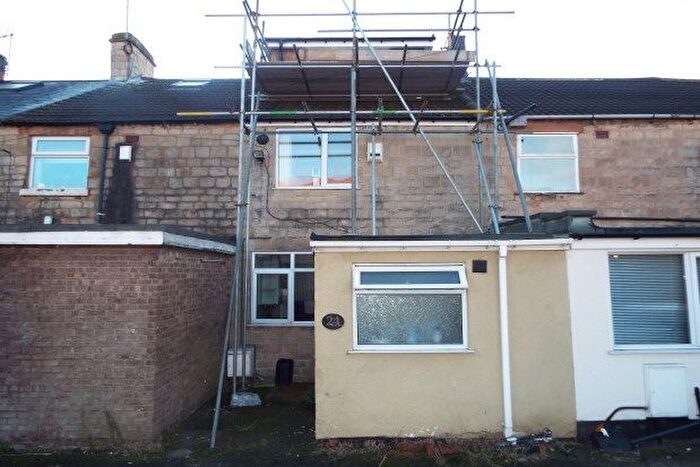 3 Bedroom Property To Rent In Park Hall Road, Mansfield, NG19