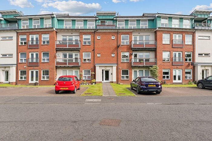 2 Bedroom Flat For Sale In Strathblane Gardens, Flat /, Anniesland, Glasgow, G13
