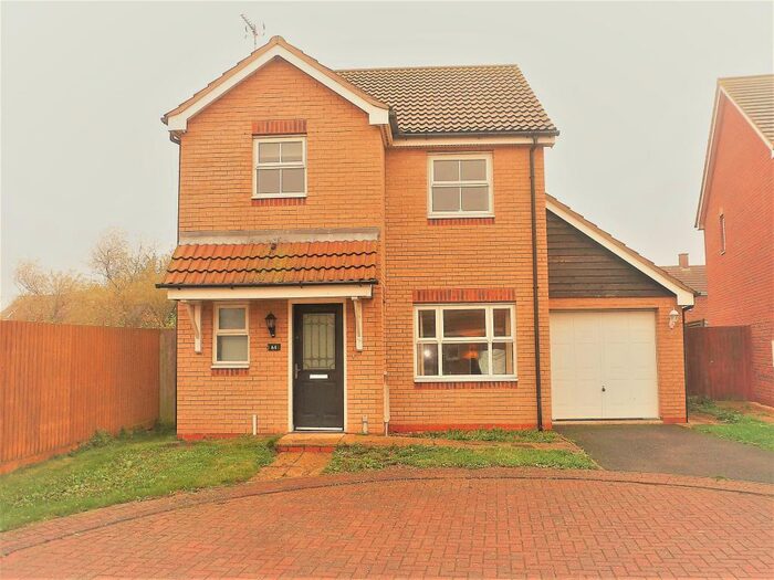 3 Bedroom Detached House To Rent In Oxfield Drive, Gorefield, Wisbech, PE13