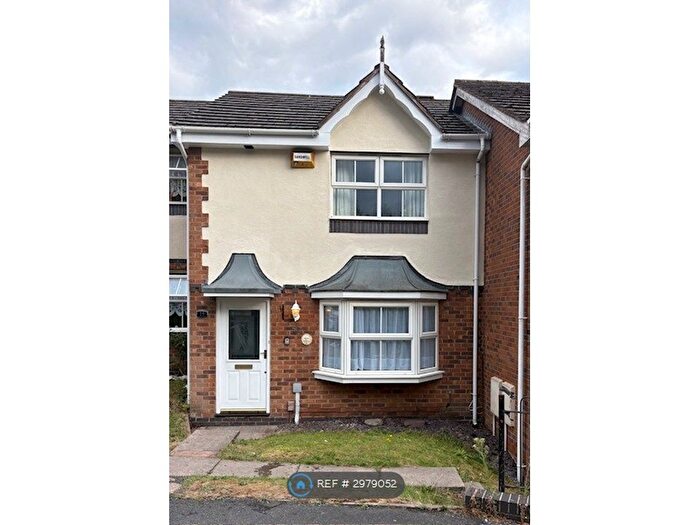 3 Bedroom Terraced House To Rent In Chandlers Keep, Walsall, WS8