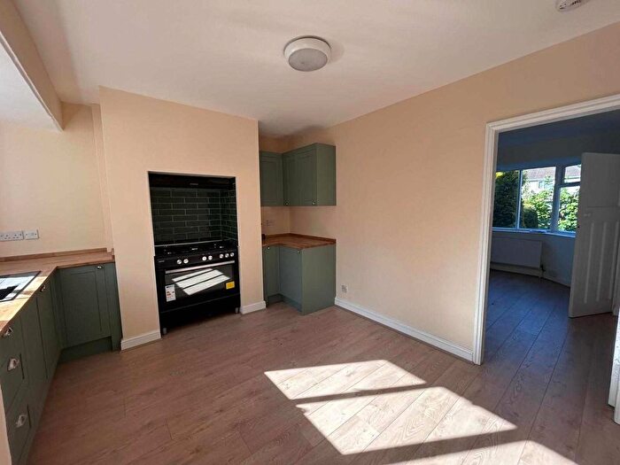 2 Bedroom Terraced House To Rent In Edgehill Grove, Mansfield Woodhouse, Mansfield, NG19