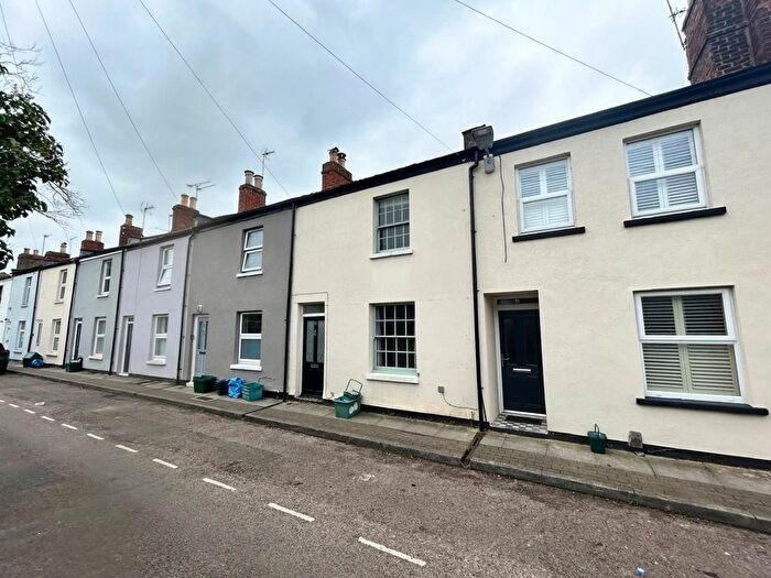 2 Bedroom Terraced House To Rent In Glenfall Street, Fairview, Cheltenham, GL52
