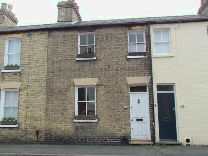 2 Bedroom House To Rent In Mill Street, Cambridge, CB1