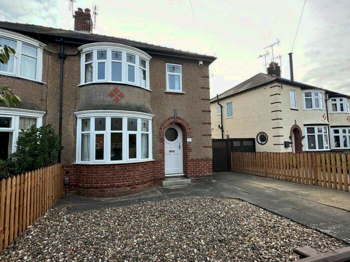 2 Bedroom Semi-Detached House To Rent In Ravensdale Road, Darlington, DL3
