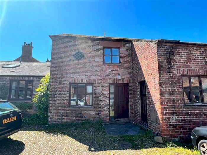 3 Bedroom Mews House For Sale In Eden Mews, Crosby-On-Eden, Carlisle, Cumbria, CA6