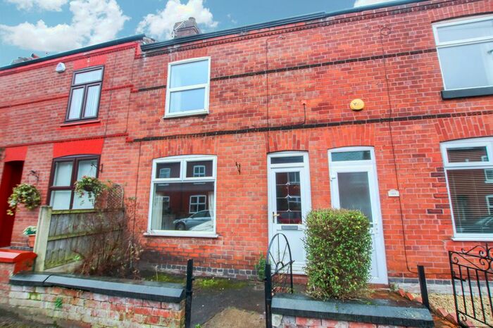 2 Bedroom Terraced House To Rent In Ellison Street, Warrington, WA4