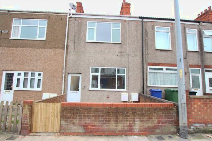 2 Bedroom Flat To Rent In Wellington Street, Grimsby, DN32
