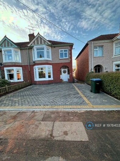 4 Bedroom Semi-Detached House To Rent In Green Lane, Coventry, CV3