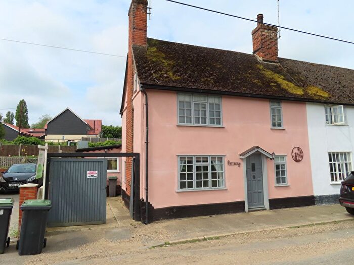 3 Bedroom Property To Rent In Lower Street, Baylham, IP6