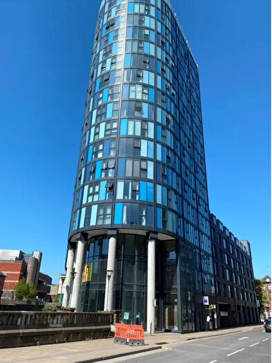 1 Bedroom Flat For Sale In Blonk Street, Sheffield, S3