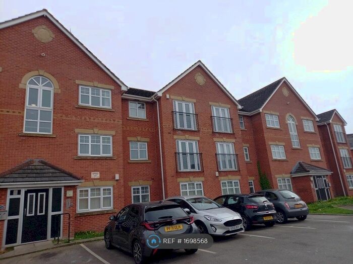 2 Bedroom Flat To Rent In Tapestry Gardens, Birkenhead, CH41