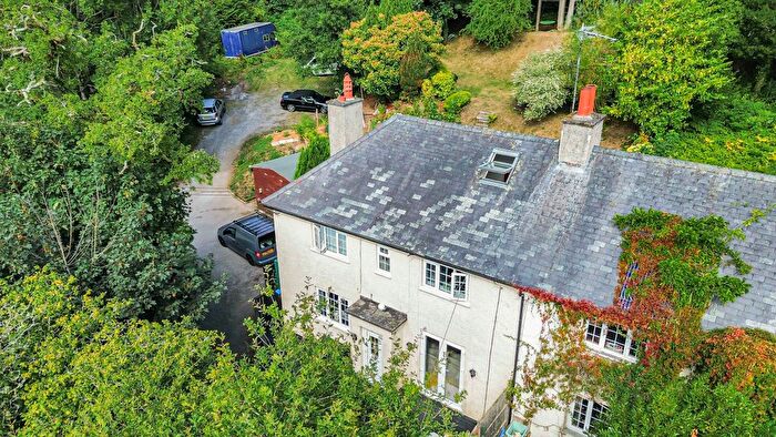 2 Bedroom End Terrace House For Sale In Hawkmoor Cottages, Bovey Tracey, TQ13