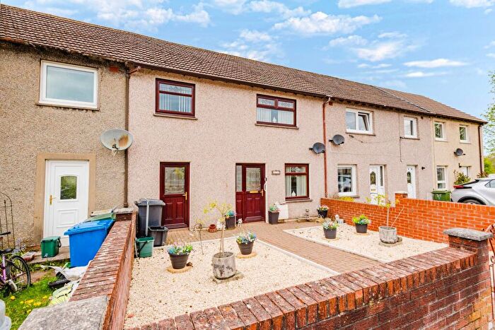 3 Bedroom Terraced House For Sale In Gordon Street, Catrine, KA5