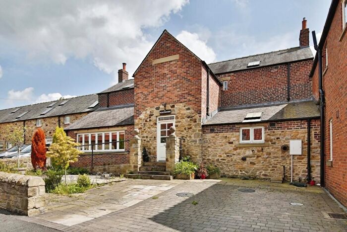 4 Bedroom Barn Conversion To Rent In Farewell Hall West Farm, Durham, DH1
