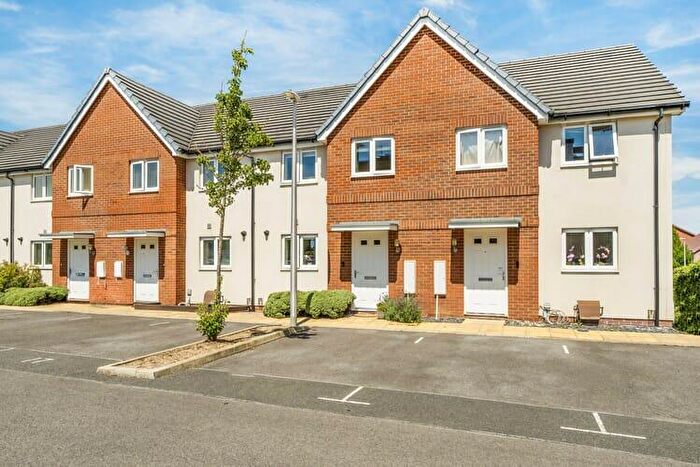 2 Bedroom Terraced House For Sale In Potter Crescent, Wokingham, Berkshire, RG41
