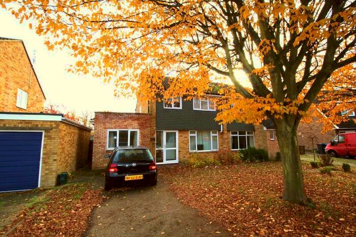 5 Bedroom Semi-Detached House To Rent In Moore Grove Crescent, Egham, Surrey, TW20