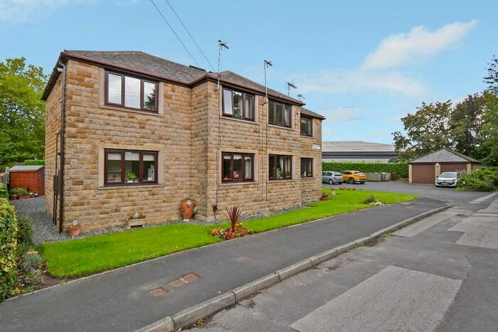 1 Bedroom Flat To Rent In Ghyll Royd, Guiseley, Leeds, LS20