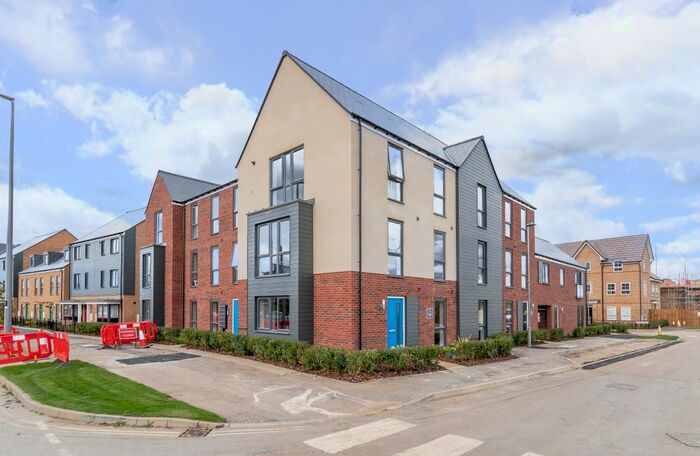 2 Bedroom Maisonette To Rent In Fen Way, Brooklands, Milton Keynes, MK10