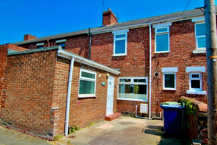 3 Bedroom Terraced House To Rent In Russell Street, Washington, Tyne And Wear, NE37