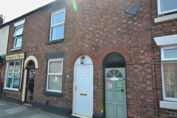 2 Bedroom Terraced House To Rent In Bond Street, Macclesfield, SK11
