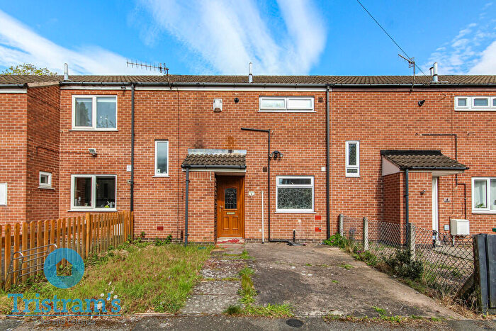 2 Bedroom Terraced House For Sale In Peppercorn Gardens, Wollaton, NG8