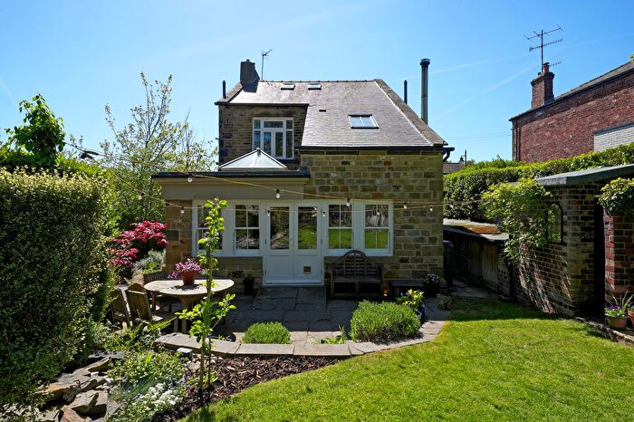 4 Bedroom Detached House For Sale In Byron Road, Nether Edge, S7