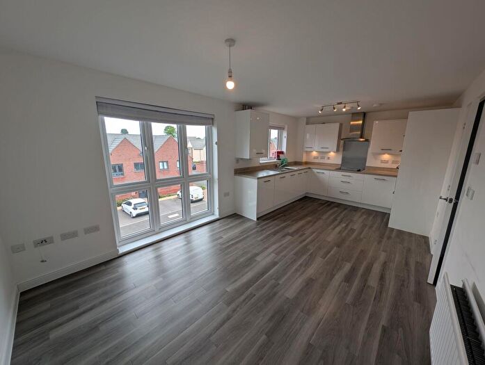 1 Bedroom Apartment To Rent In Mustoe Road, Frenchay, Bristol, BS16
