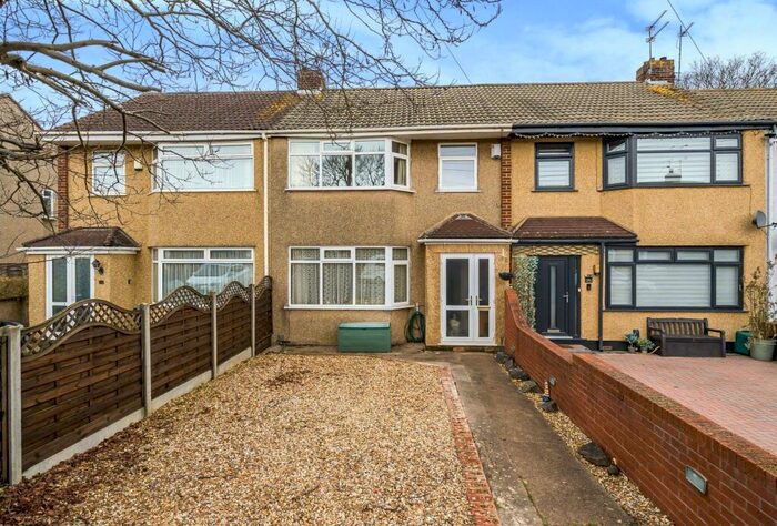 4 Bedroom Terraced House To Rent In Queensholm Crescent, Bristol, Gloucestershire, BS16