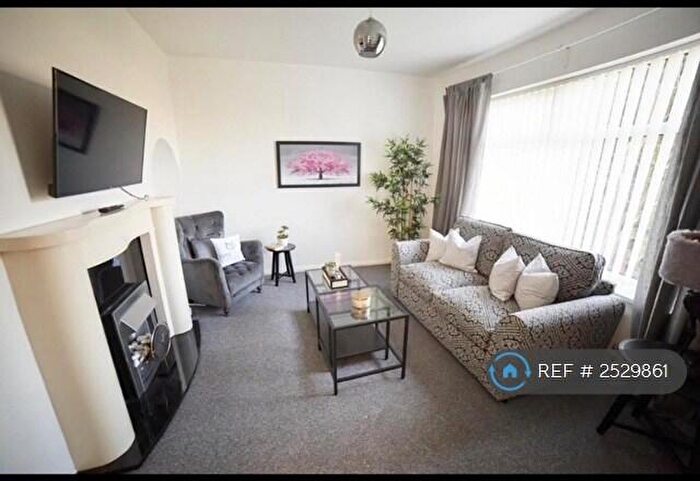 3 Bedroom Semi-Detached House To Rent In Clapham Avenue, Newcastle Upon Tyne, NE6