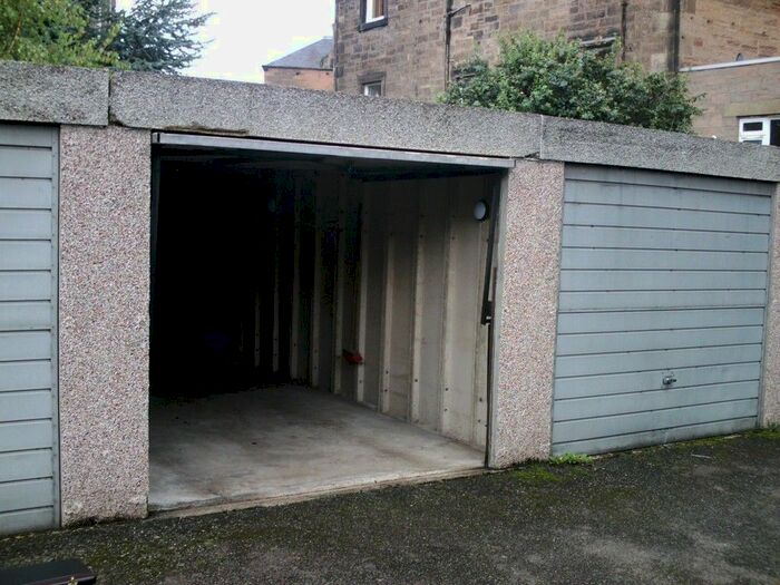 Parking/garage To Rent In Merchiston Crescent, Merchiston, Edinburgh, EH10
