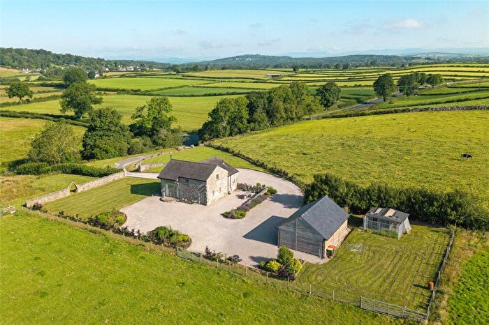 3 Bedroom Detached House For Sale In Milnthorpe Road, Yealand Conyers, Carnforth, Lancashire, LA5