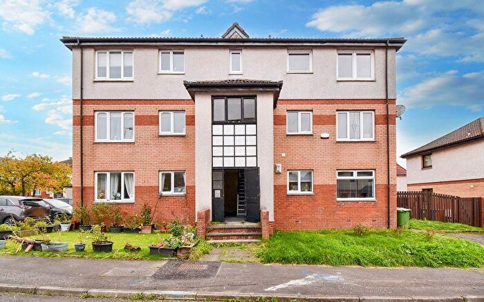 2 Bedroom Flat For Sale In Daniel Mclaughlin Place, Kirkintilloch, G66