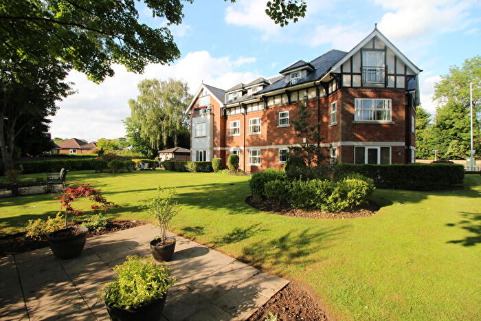 2 Bedroom Apartment To Rent In Woodbury Park, Torkington Road, Hazel Grove, SK7