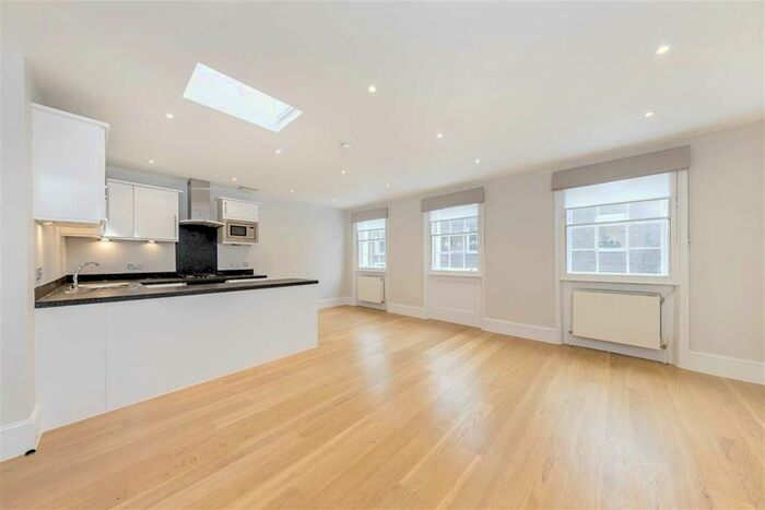 1 Bedroom Flat To Rent In Seymour Street, London, W1H