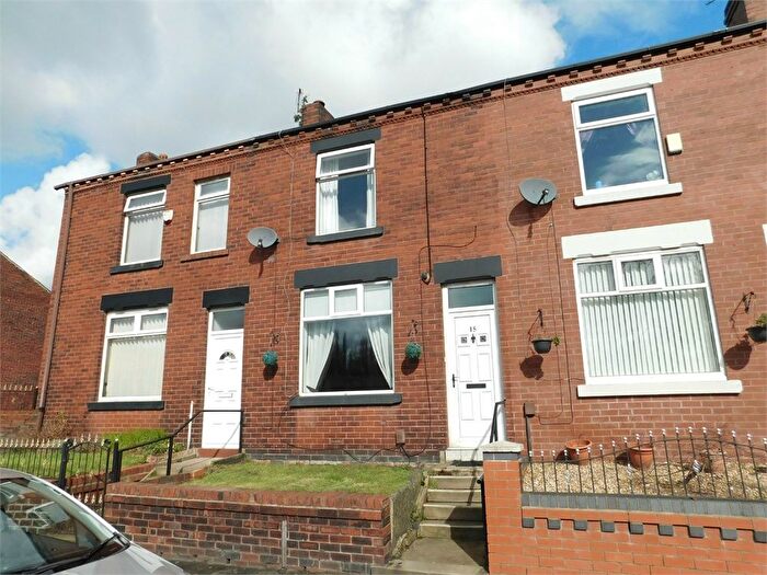 2 Bedroom Terraced House To Rent In Crompton Road, Radcliffe, Manchester, M26
