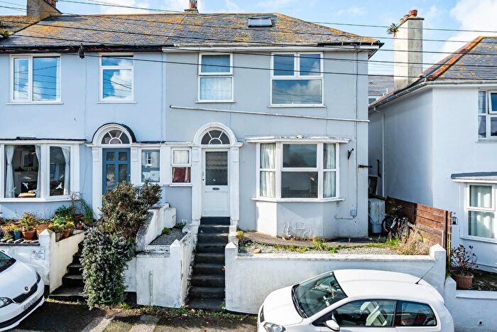 3 Bedroom End Terrace House For Sale In Park Road, Newlyn, TR18