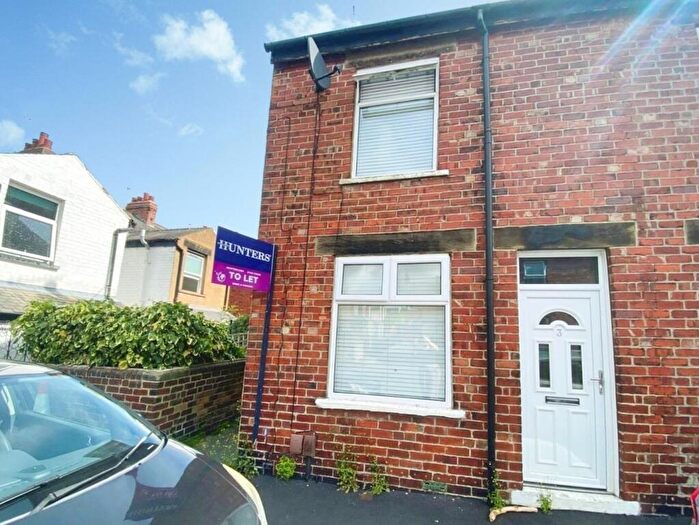 2 Bedroom End Of Terrace House To Rent In Powell Street, Harrogate, HG1