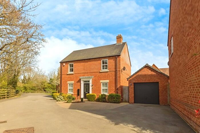 4 Bedroom Detached House For Sale In Chapelfield Grove, Bingham, Nottingham, Nottinghamshire, NG13