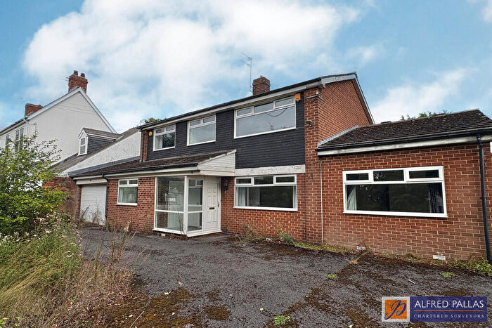 4 Bedroom Detached House For Sale In West Meadows Road, Cleadon Village, SR6