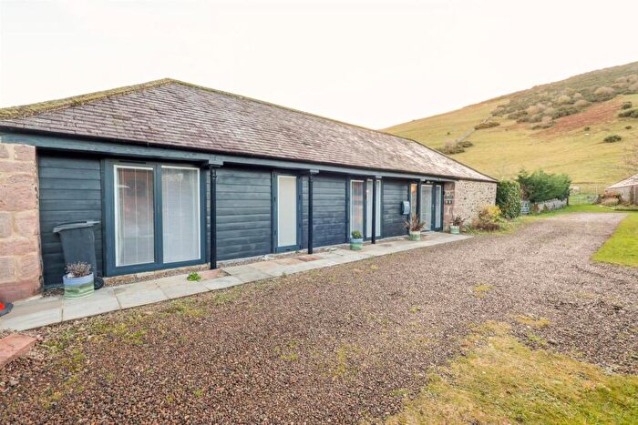 2 Bedroom Barn Conversion For Sale In Kirknewton, Wooler, NE71